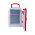 Portable 4L Hotel Cosmitic Fridge Refrigerators Home Hotel